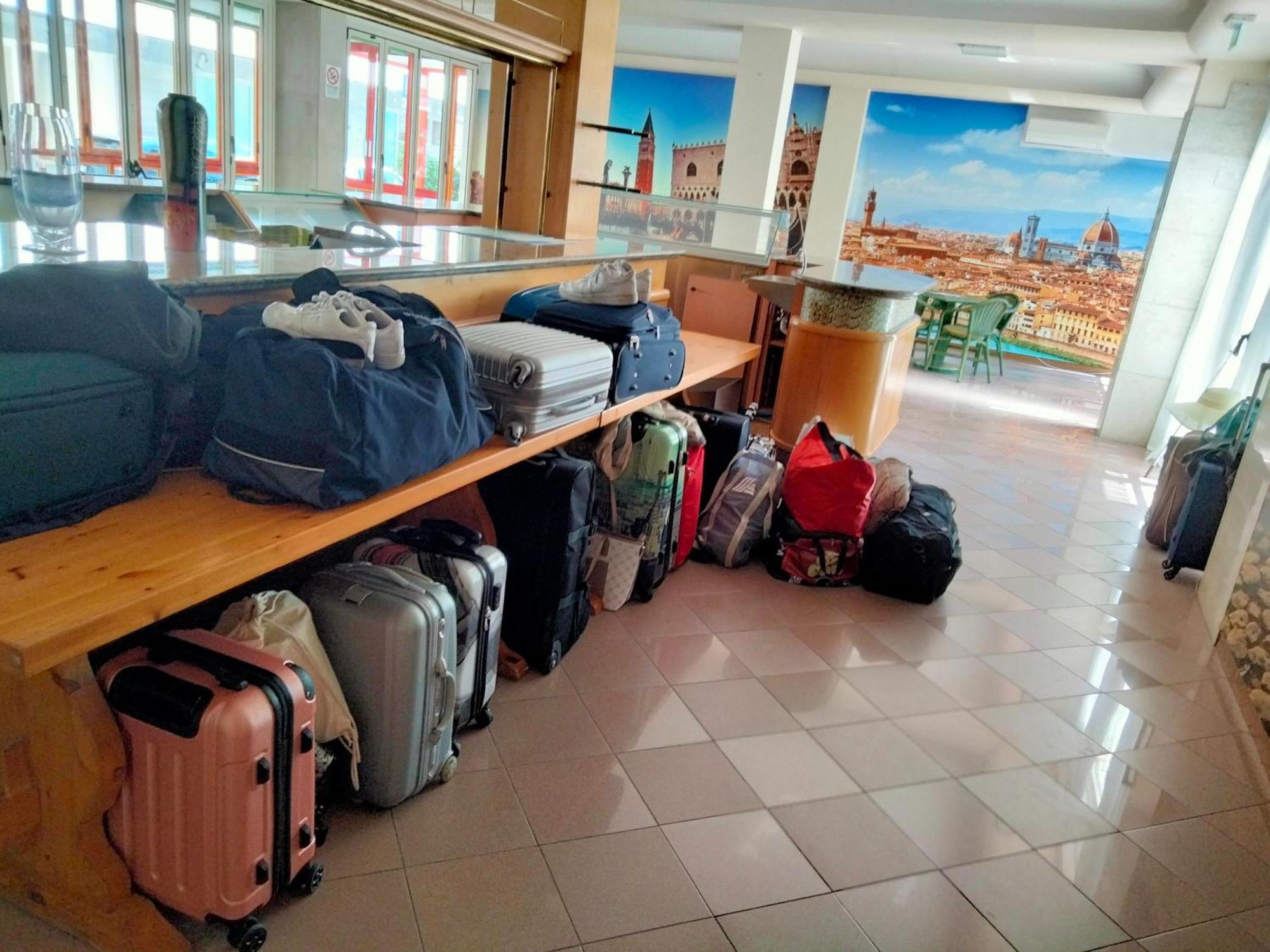 Hotel Stiefel Lignano Sabbiadoro Ngoại thất bức ảnh