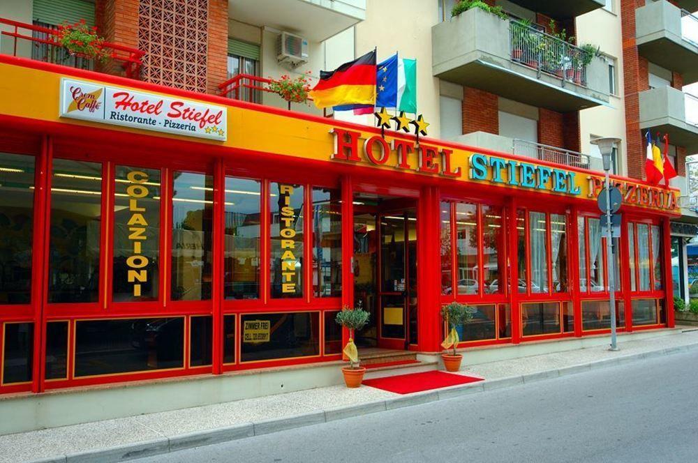 Hotel Stiefel Lignano Sabbiadoro Ngoại thất bức ảnh