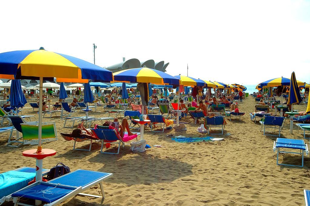 Hotel Stiefel Lignano Sabbiadoro Ngoại thất bức ảnh