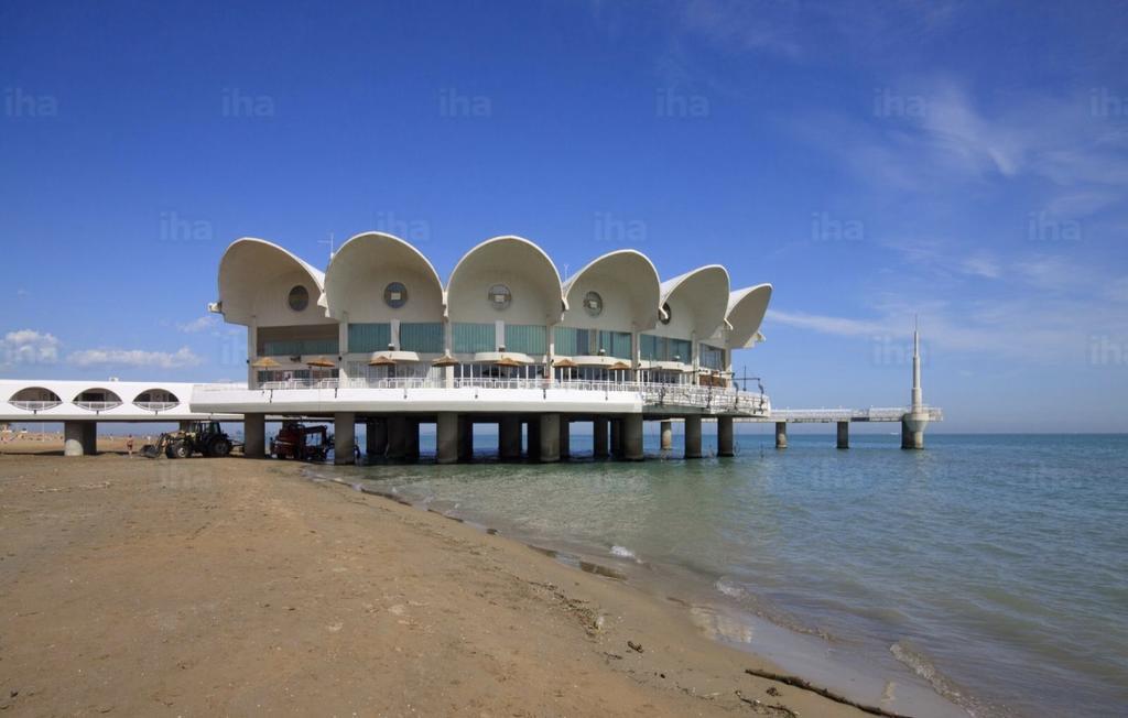 Hotel Stiefel Lignano Sabbiadoro Ngoại thất bức ảnh
