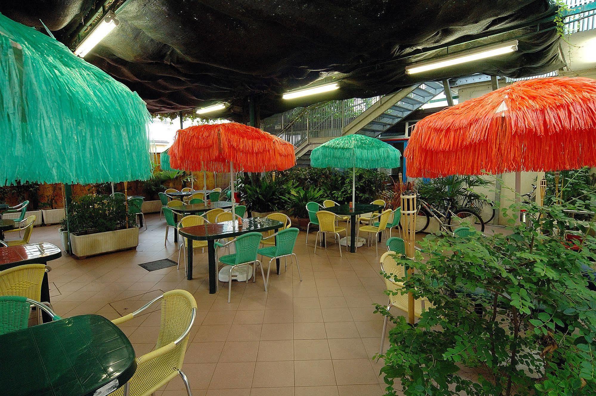Hotel Stiefel Lignano Sabbiadoro Ngoại thất bức ảnh